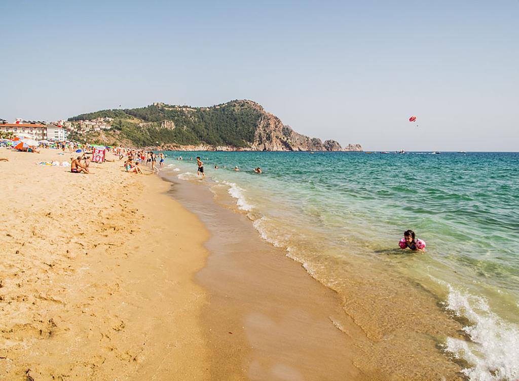 Besthome 20-1 Alanya Zewnętrze zdjęcie