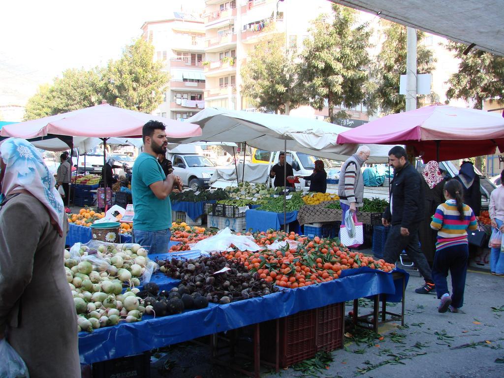 Besthome 20-1 Alanya Zewnętrze zdjęcie